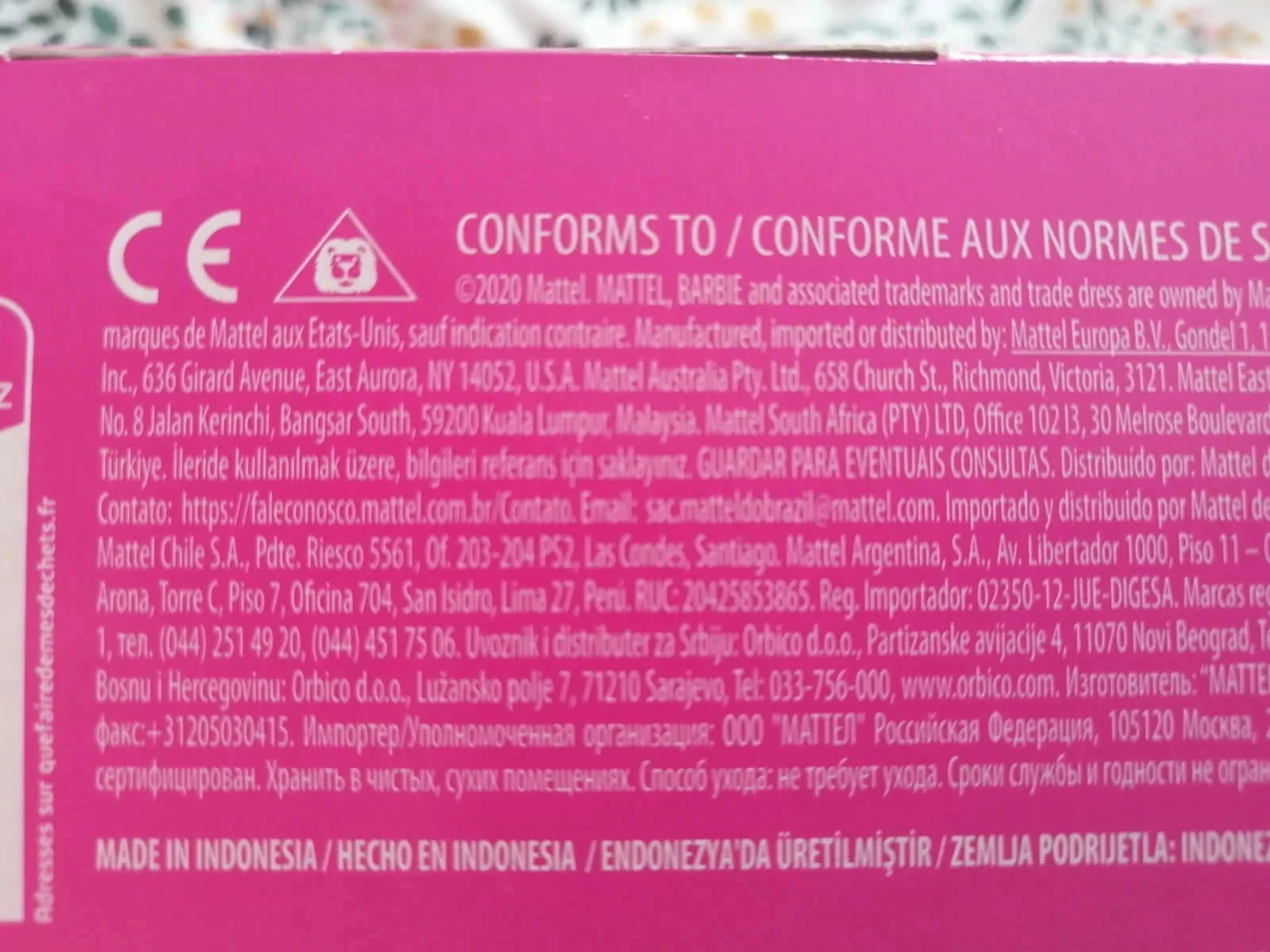 Barbie: medisch kabinet set – photo 11